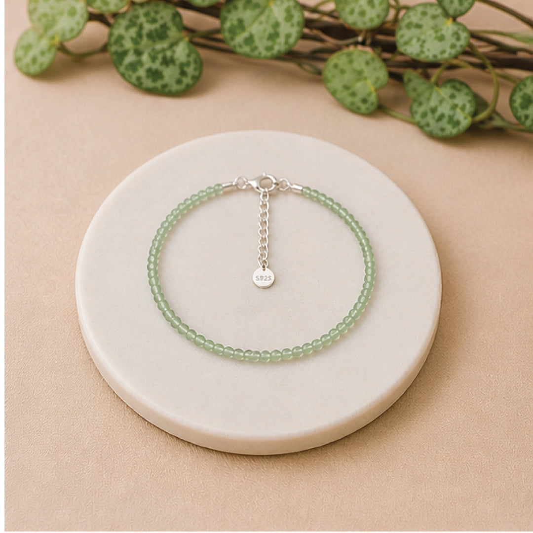 Green aventurine