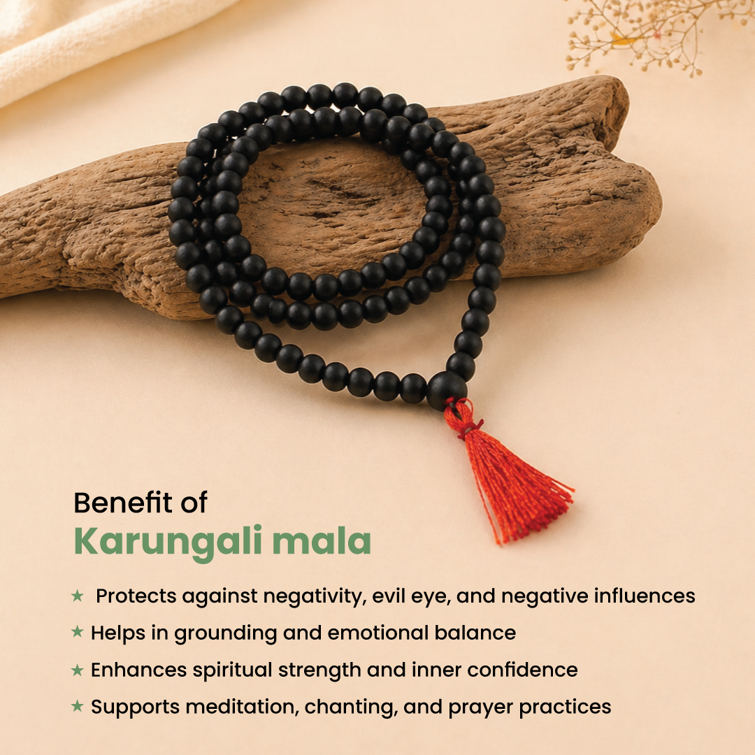 Karungali mala