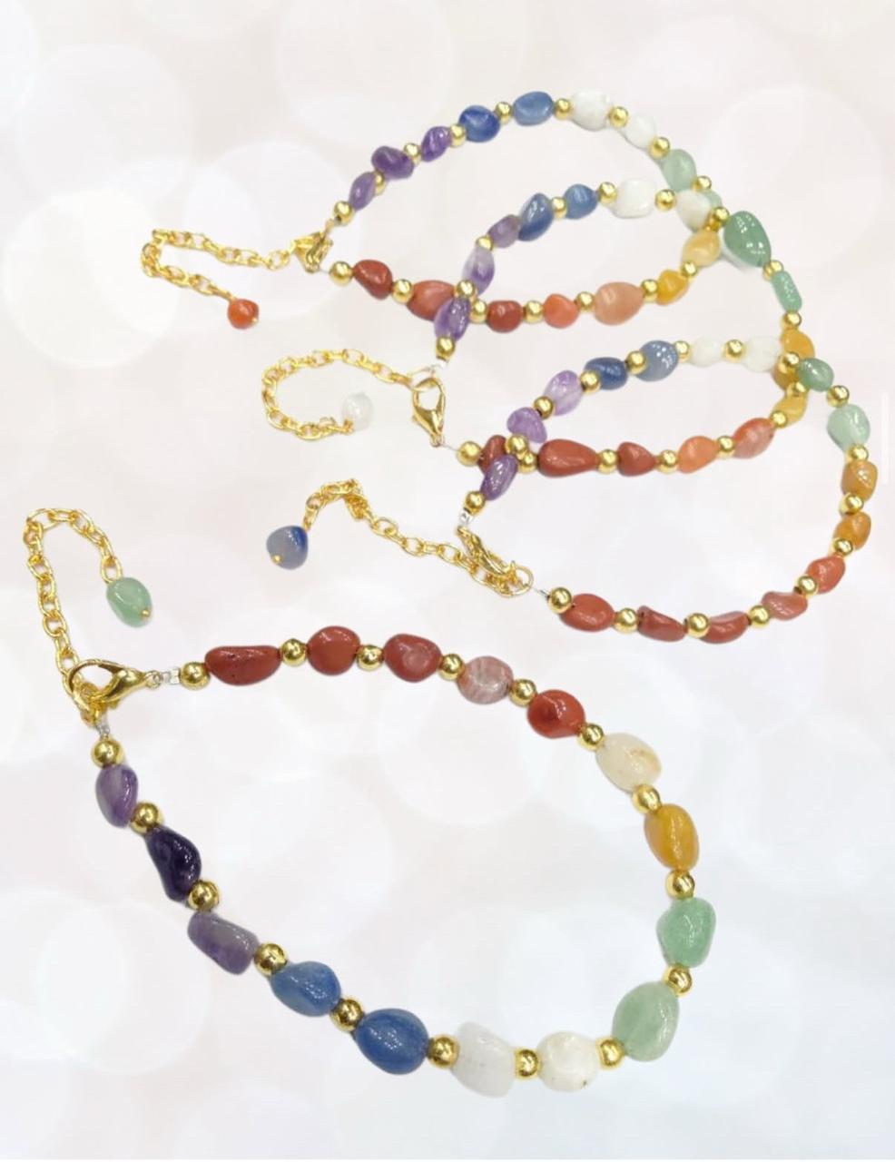 Seven Chakra Bracelet