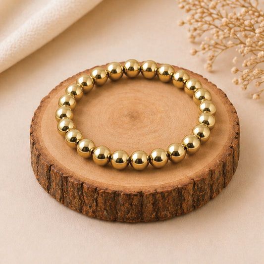 Pyrite Bracelet