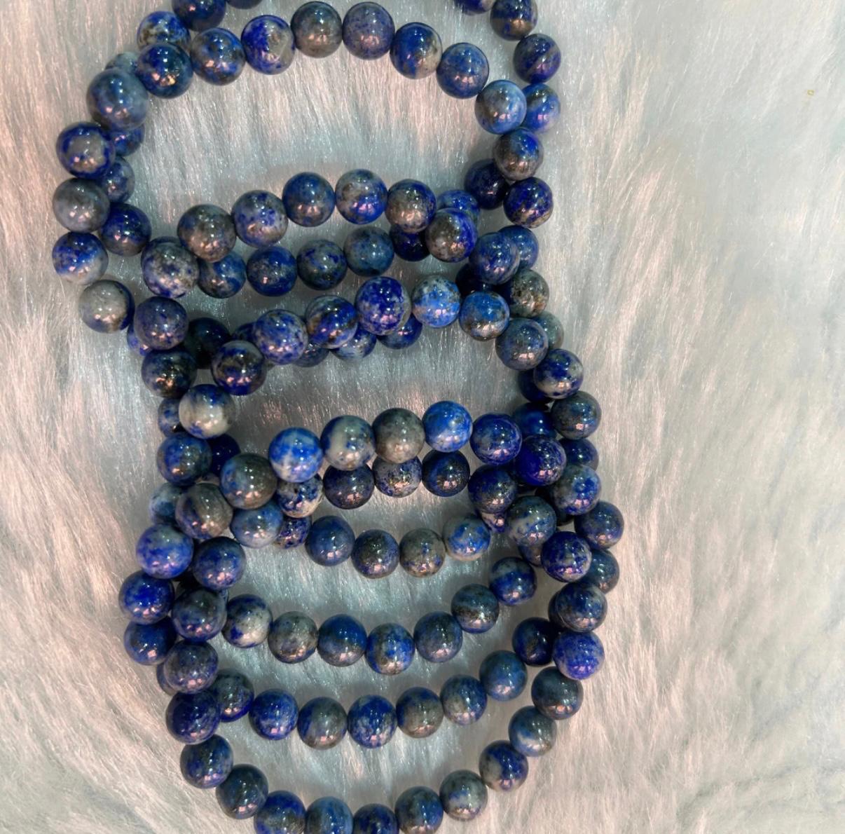 Lapiz Lazuli Bracelet