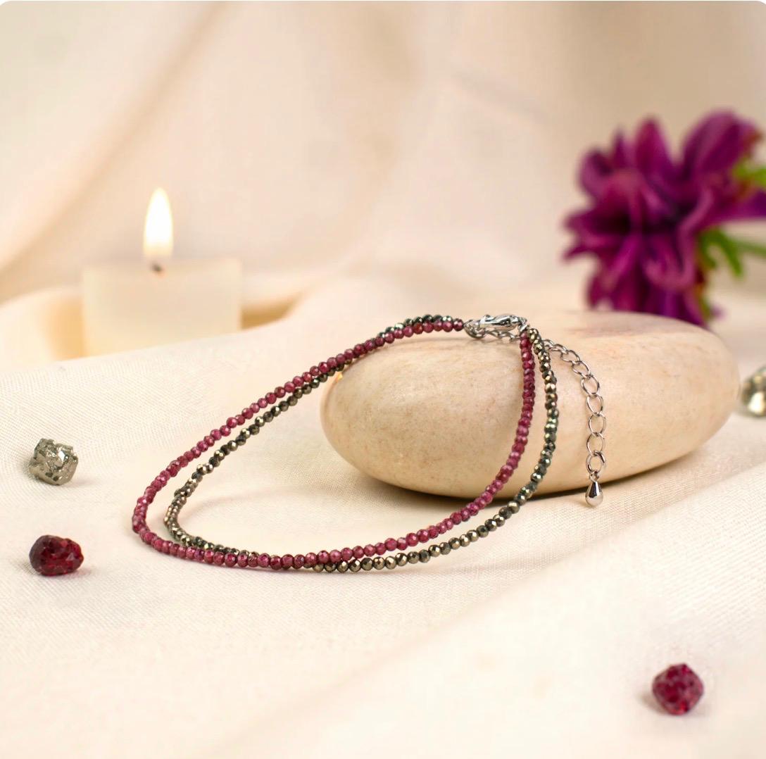 Empress Energy Anklet