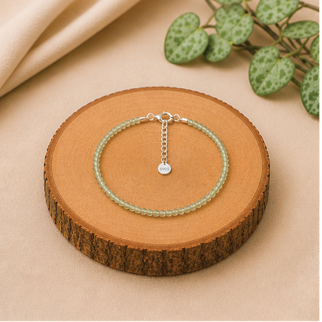 Green aventurine