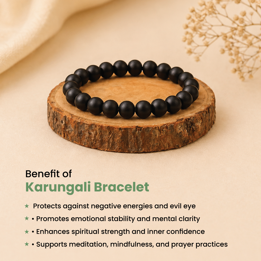 Karungali Bracelet