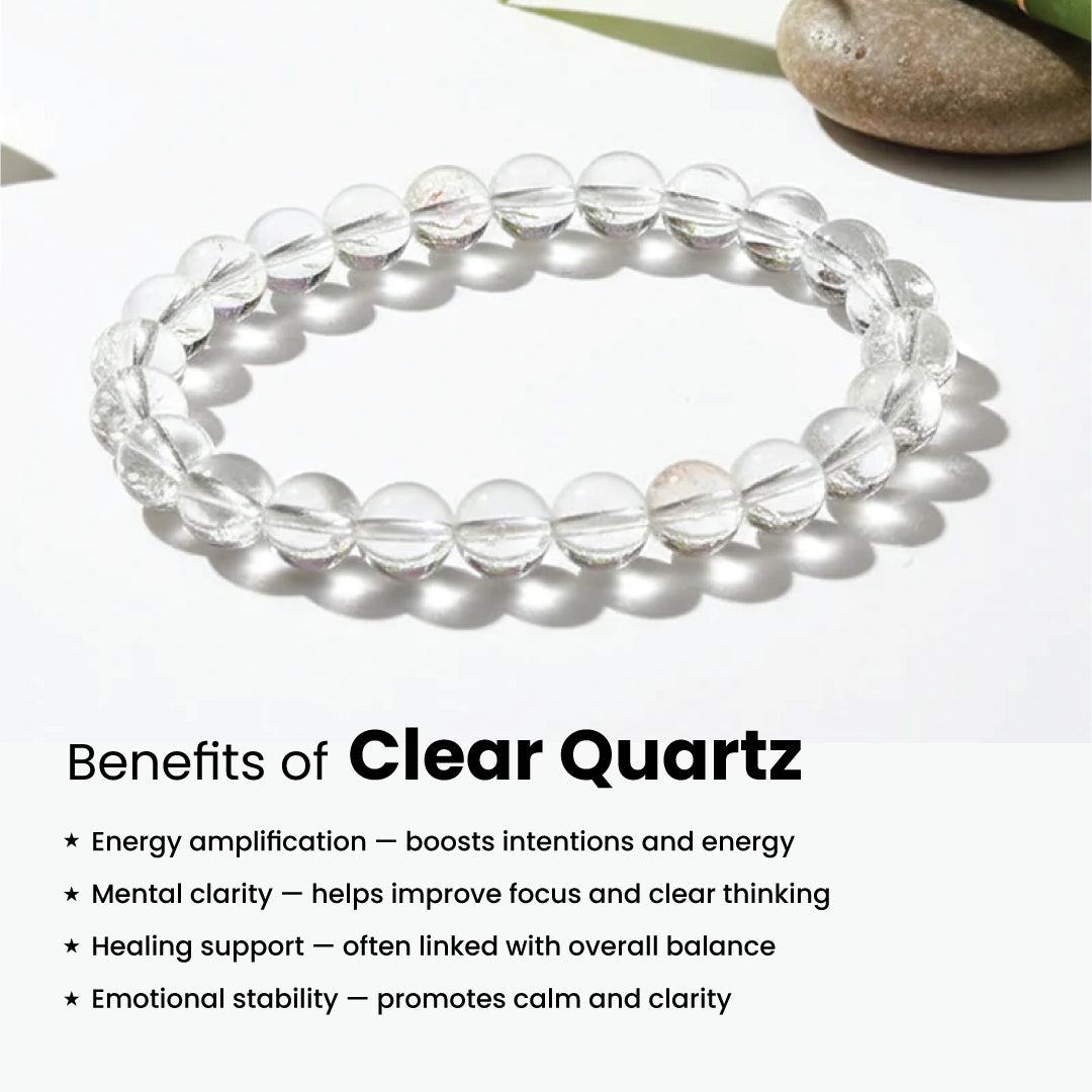 Clear Quartz