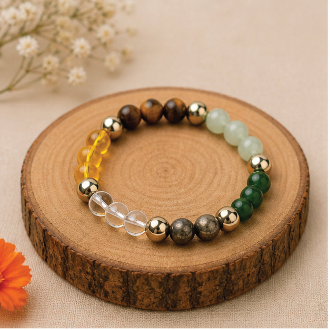 Energized Dhanyog Bracelet
