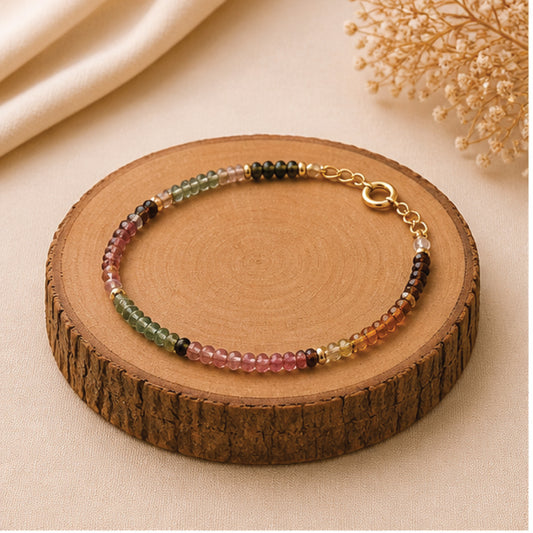 Multi tourmaline