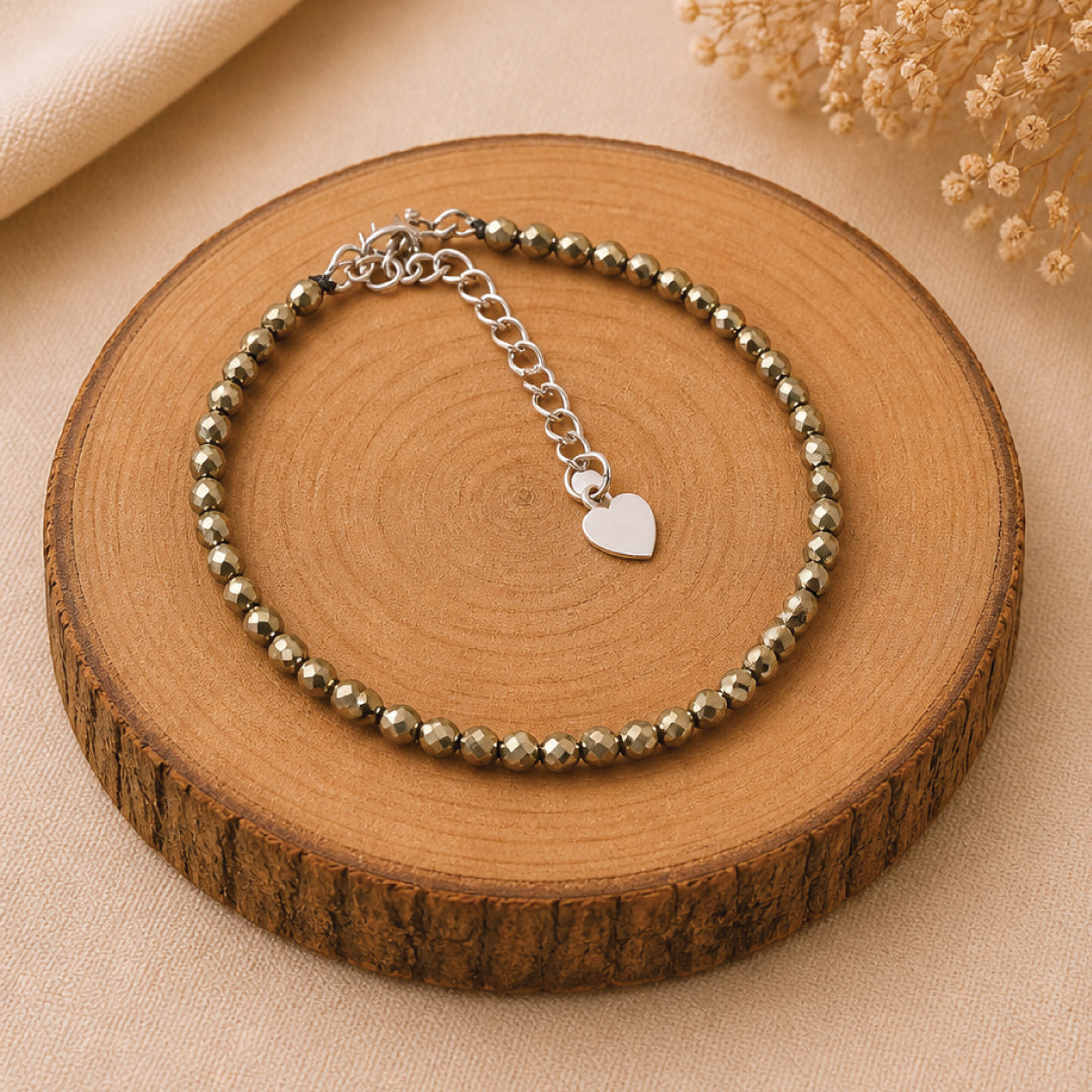 Pyrite- Attracting money 2 mm