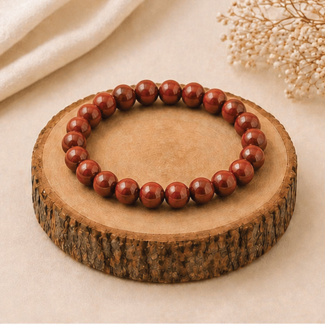 Red jasper