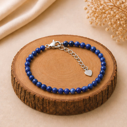 Lapiz Lazuli- 2mm