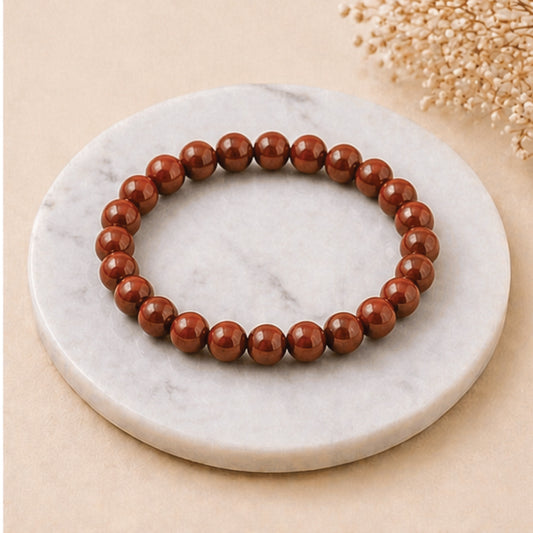 Red jasper
