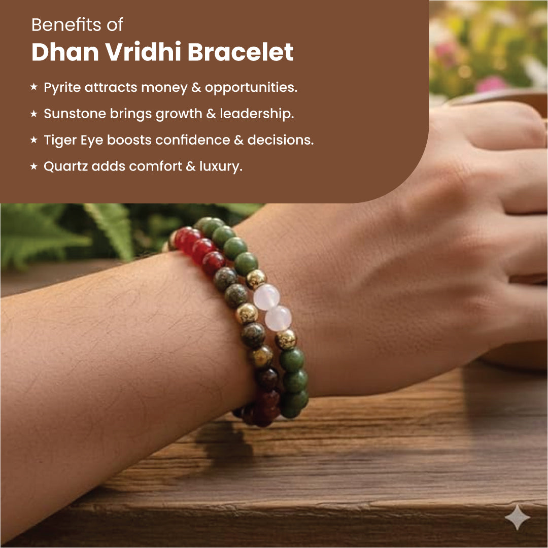 Dhan Vridhi Bracelet