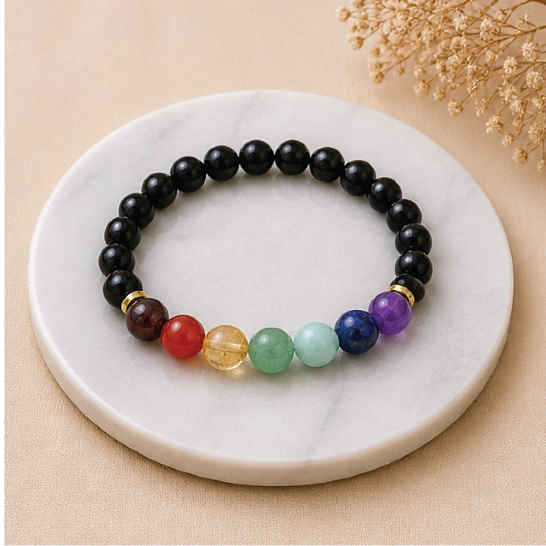 7 chakra Bracelet