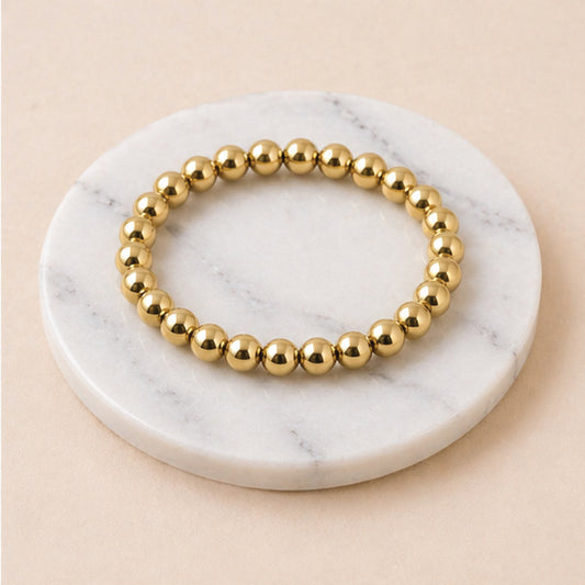 Pyrite Bracelet