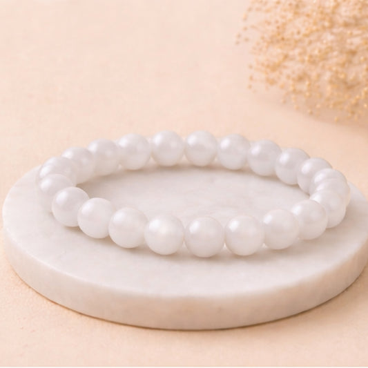 Moon stone Bracelet