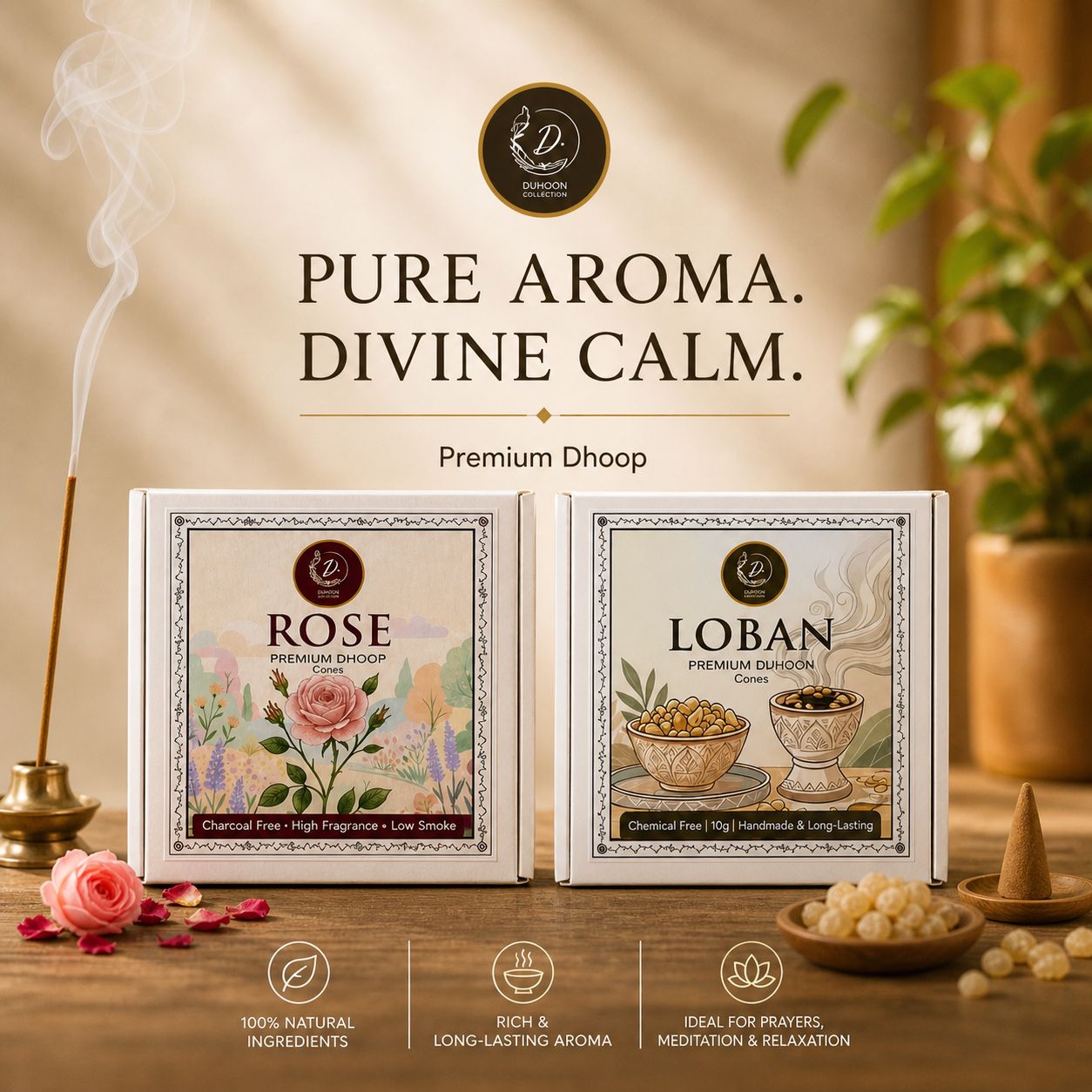 Petal Purify Collection-Pack of 2