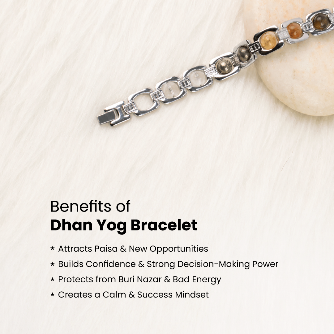 Dhan Yog Bracelet
