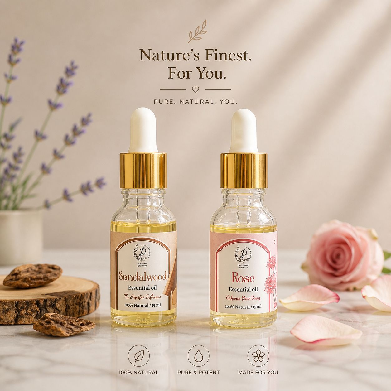 Rosewood Essence