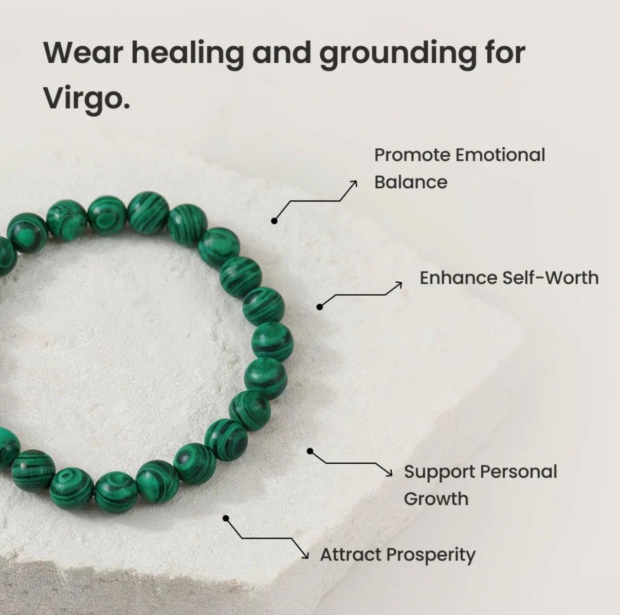 Malachite Bracelet