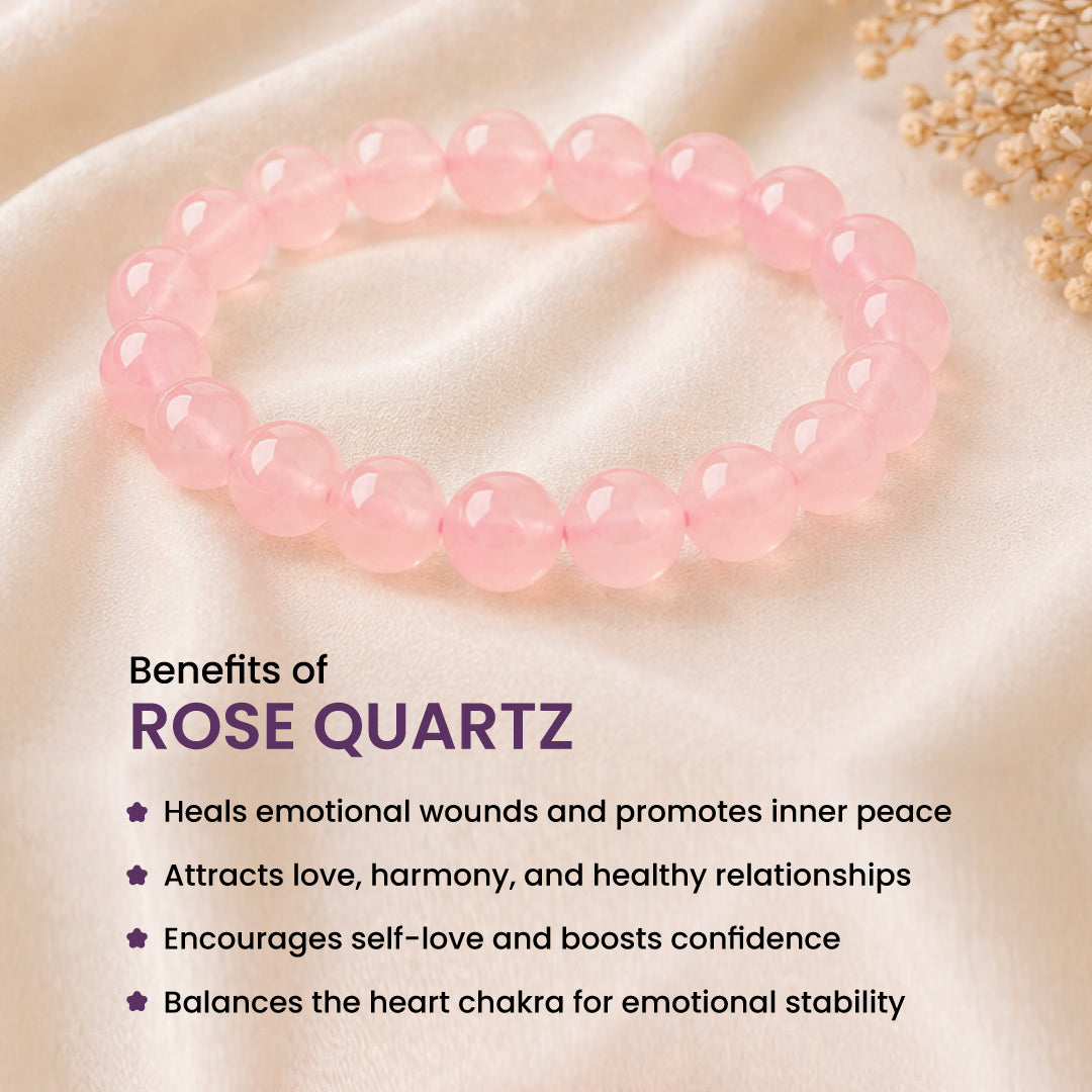 Rose Quartz