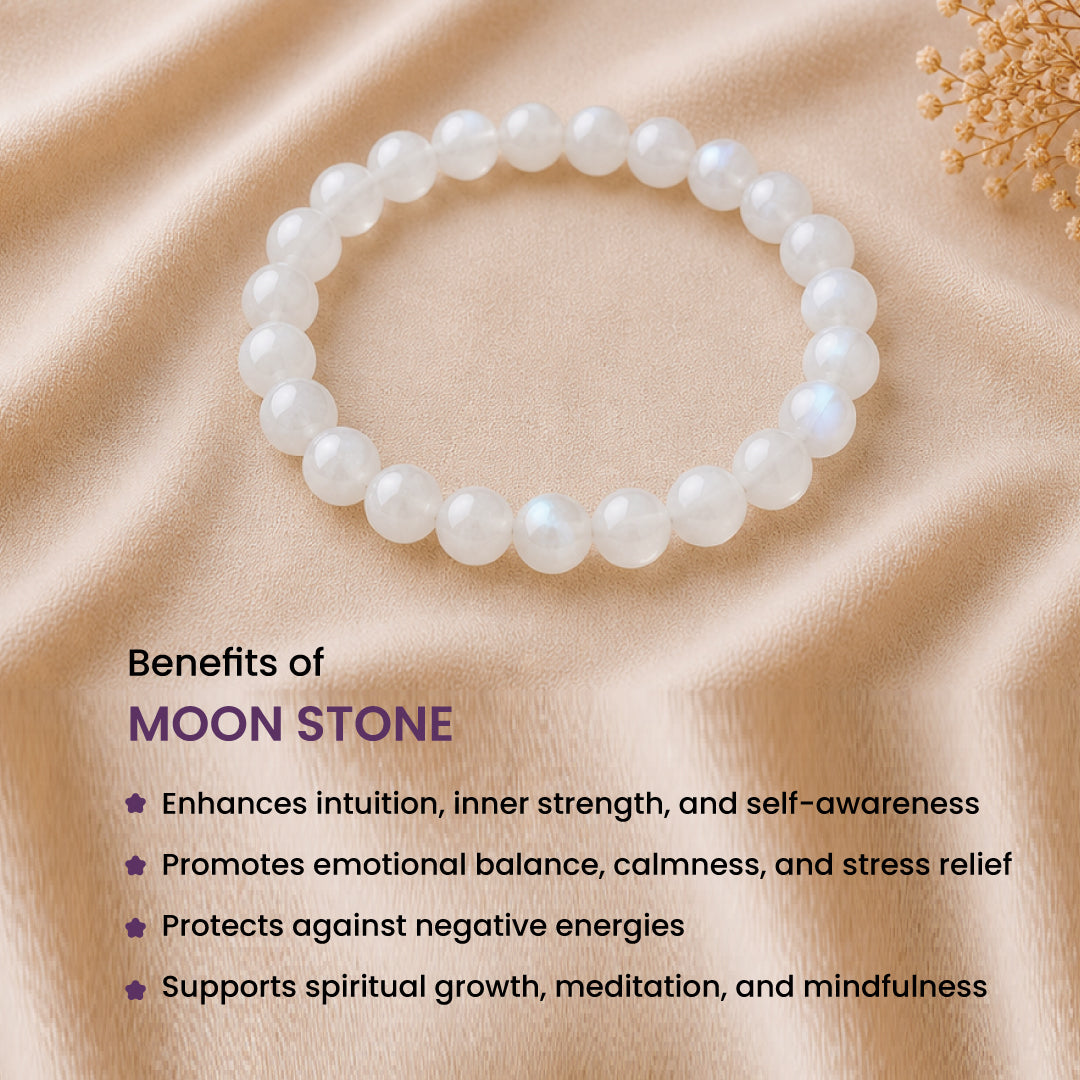 Moon stone