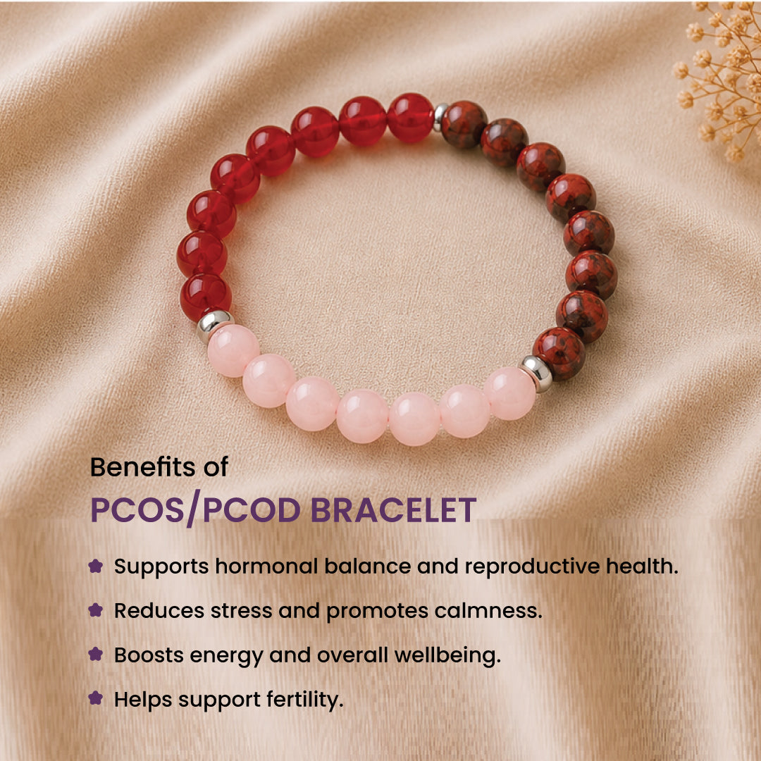 PCOS/PCOD Bracelet