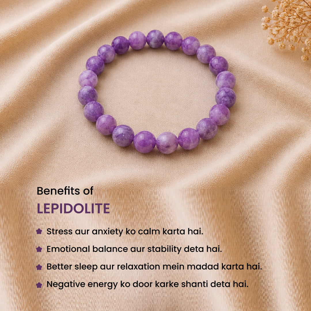 Lepidolite