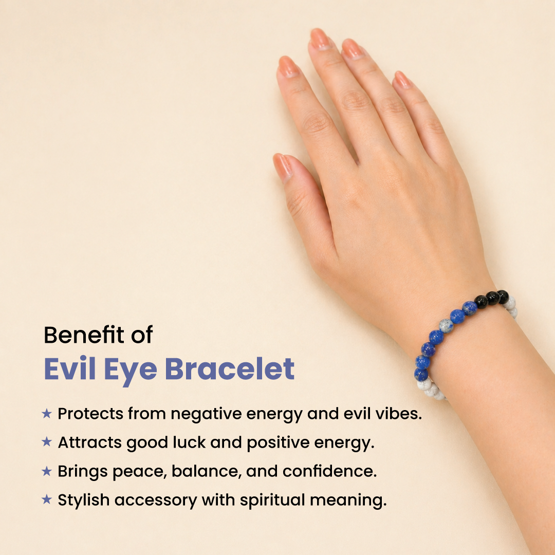 Evil Eye Bracelet