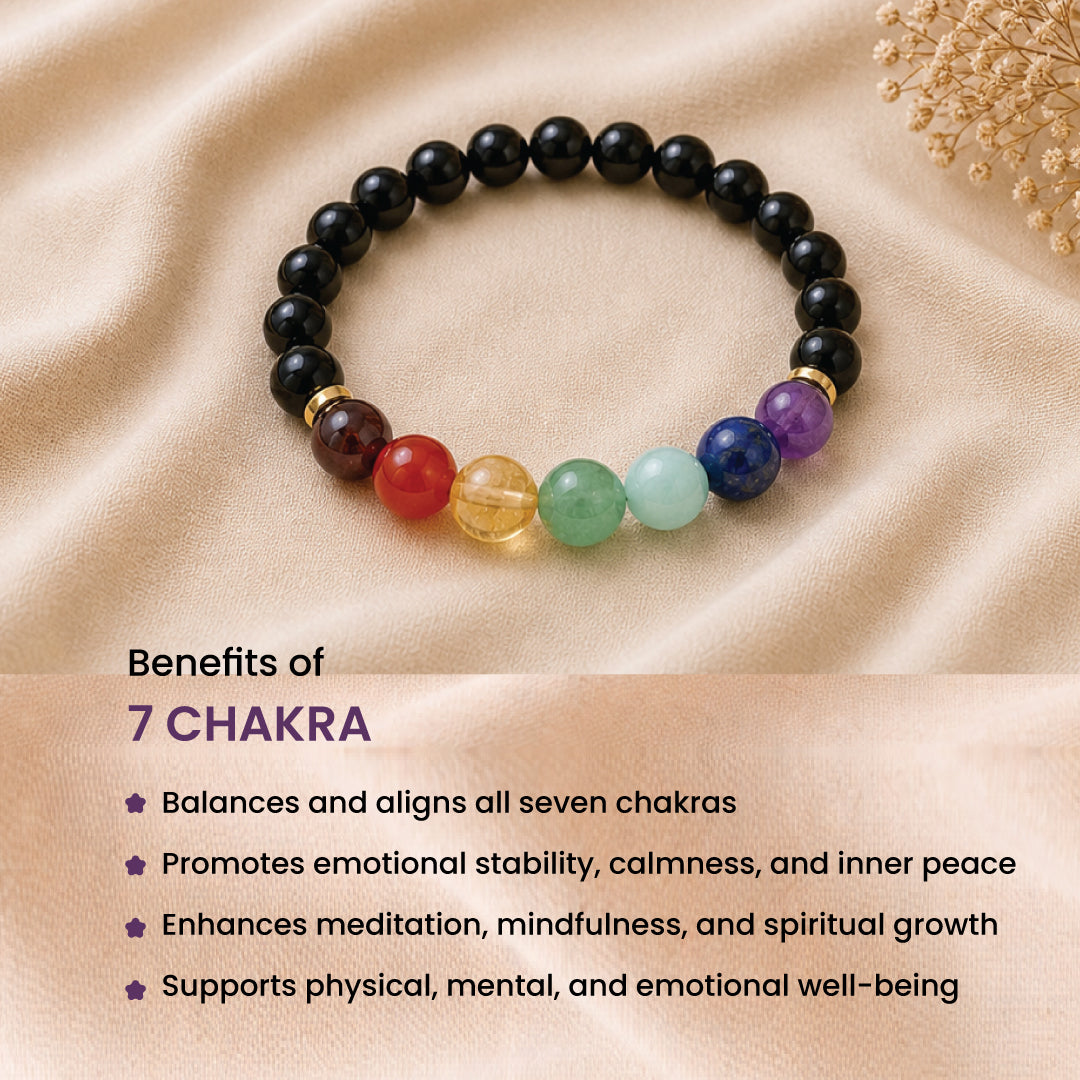 7 chakra Bracelet