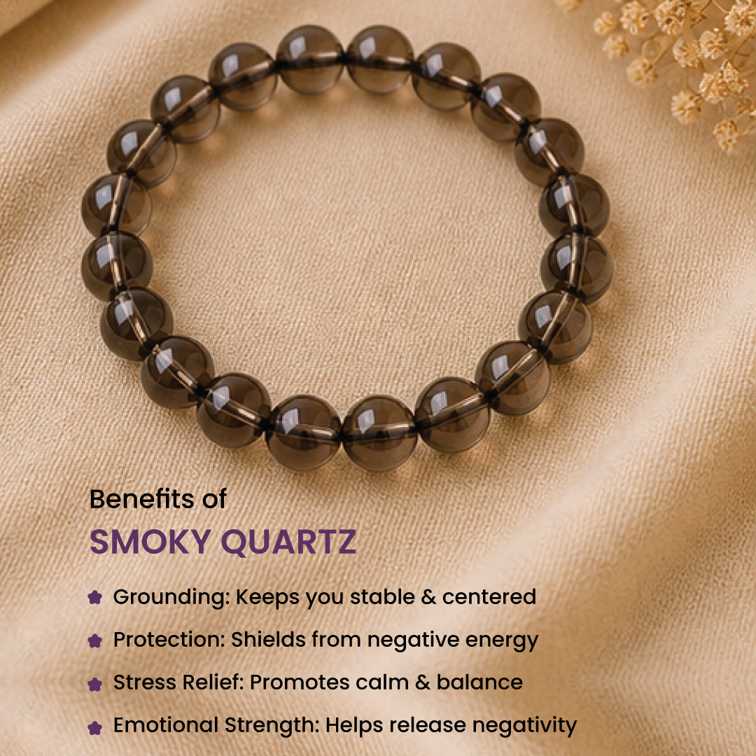 Smoky Quartz