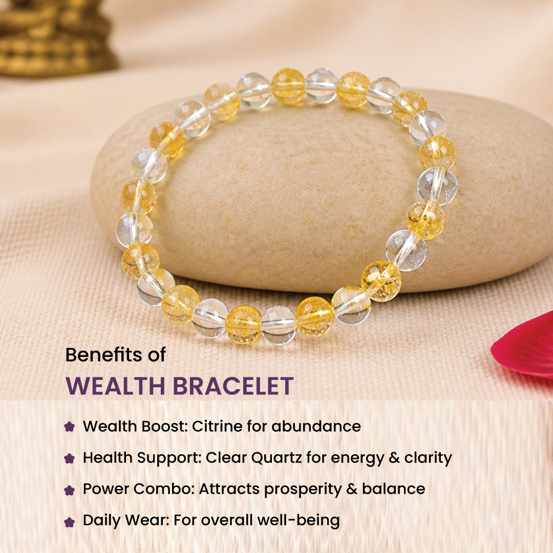 Wealth Bracelet