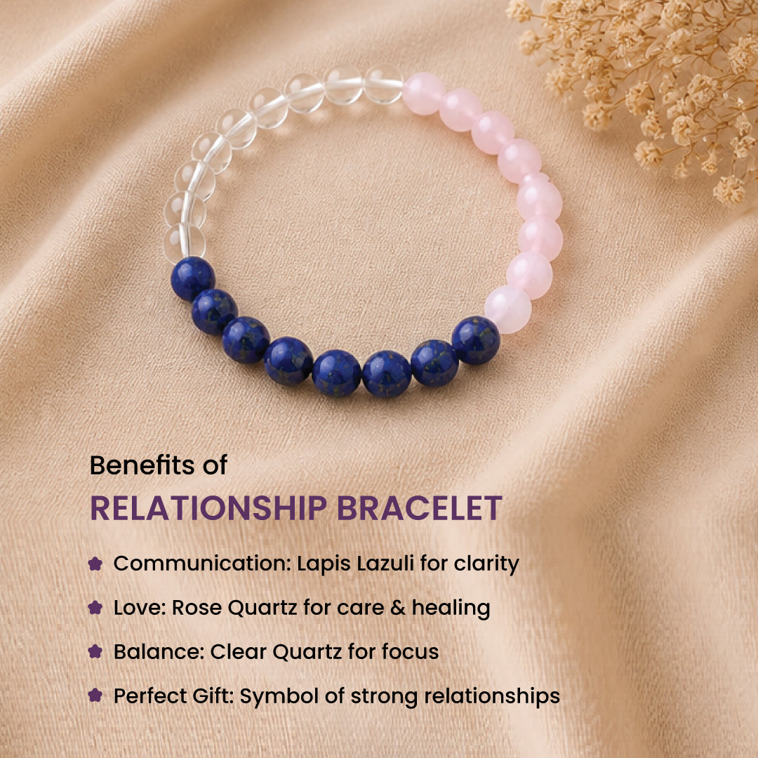 Relationship Bracelet
