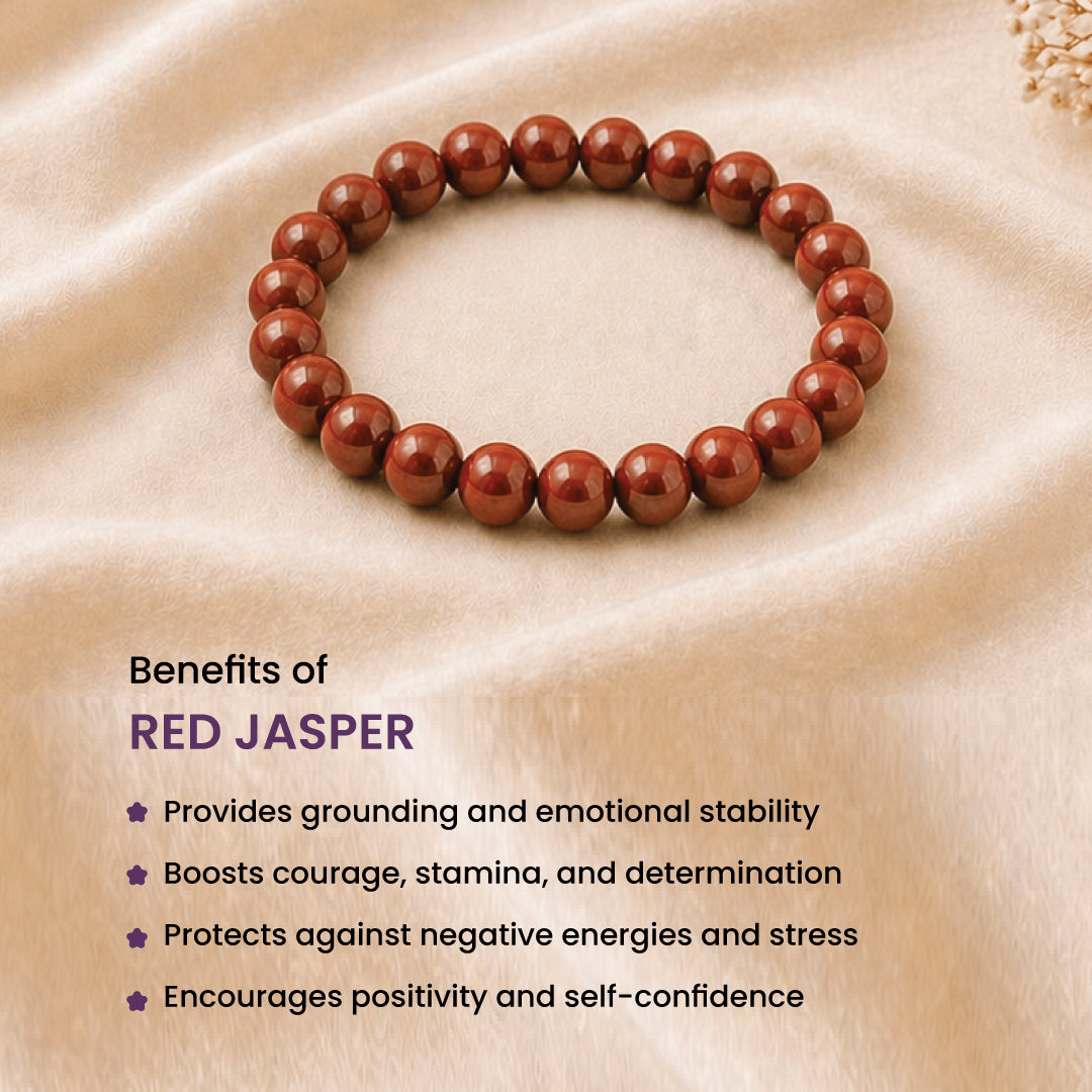 Red jasper