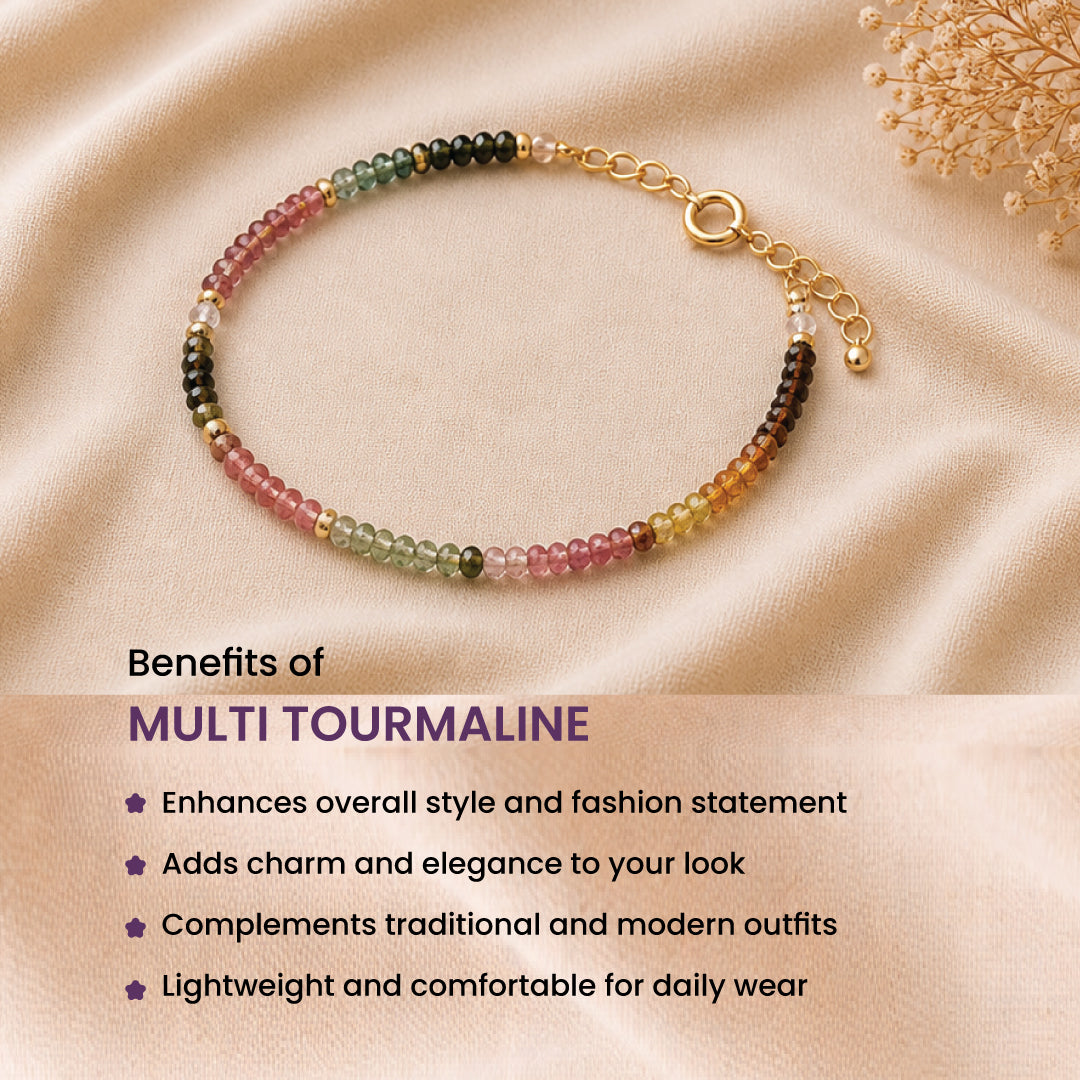 Multi tourmaline