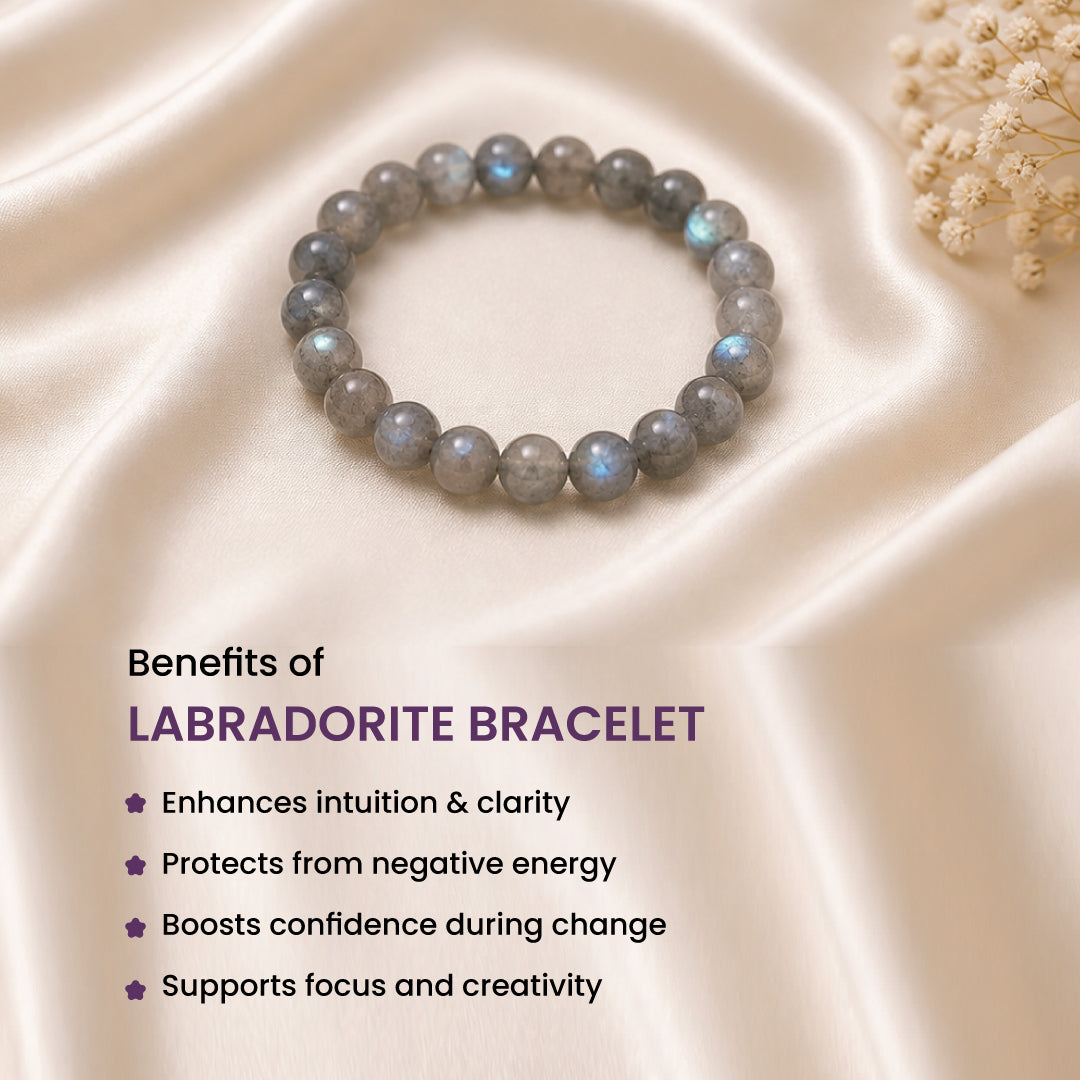 Labradorite Bracelet