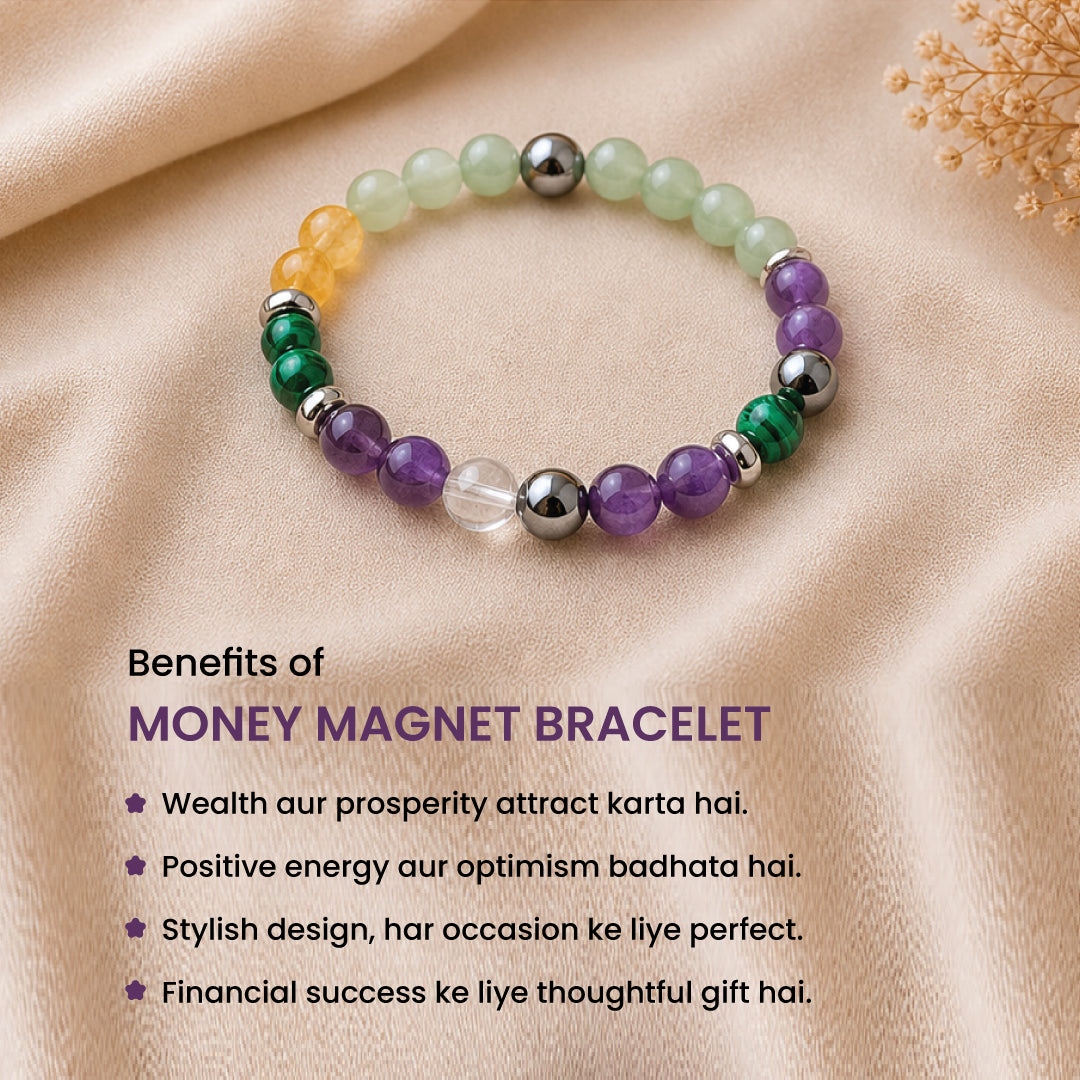 Money Magnet Bracelet