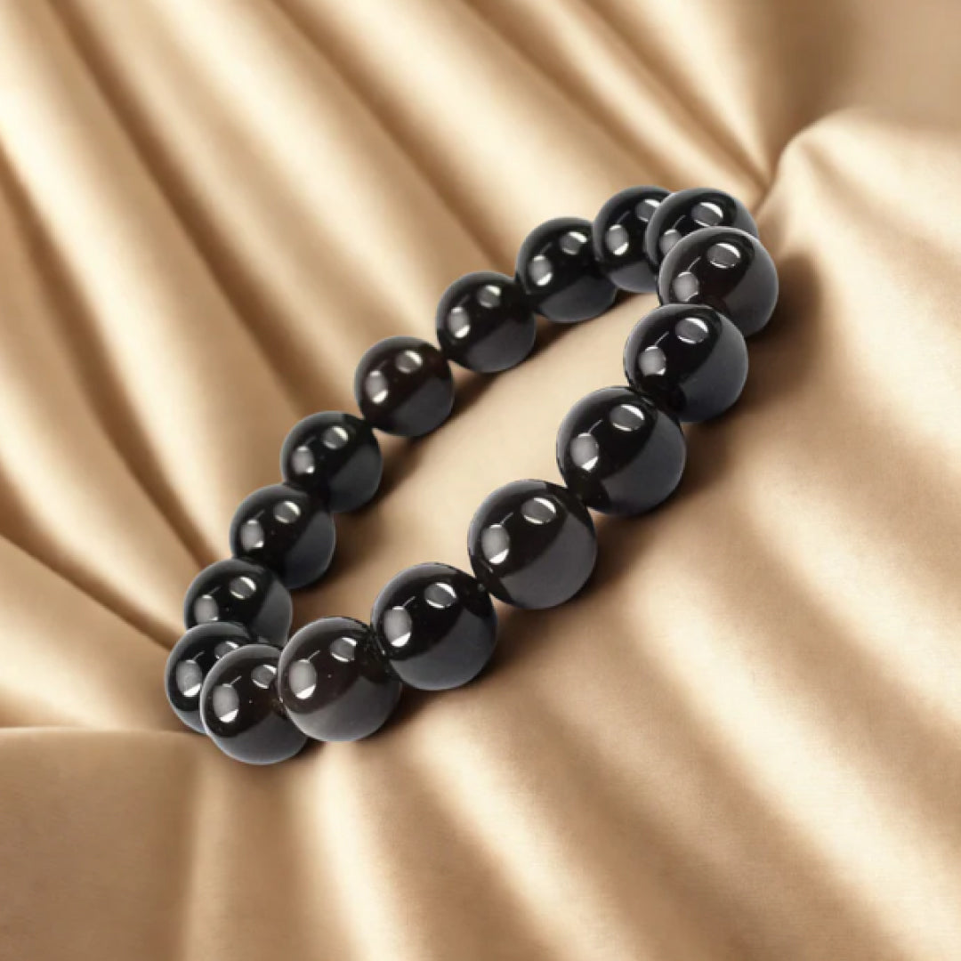 Black Obsidian