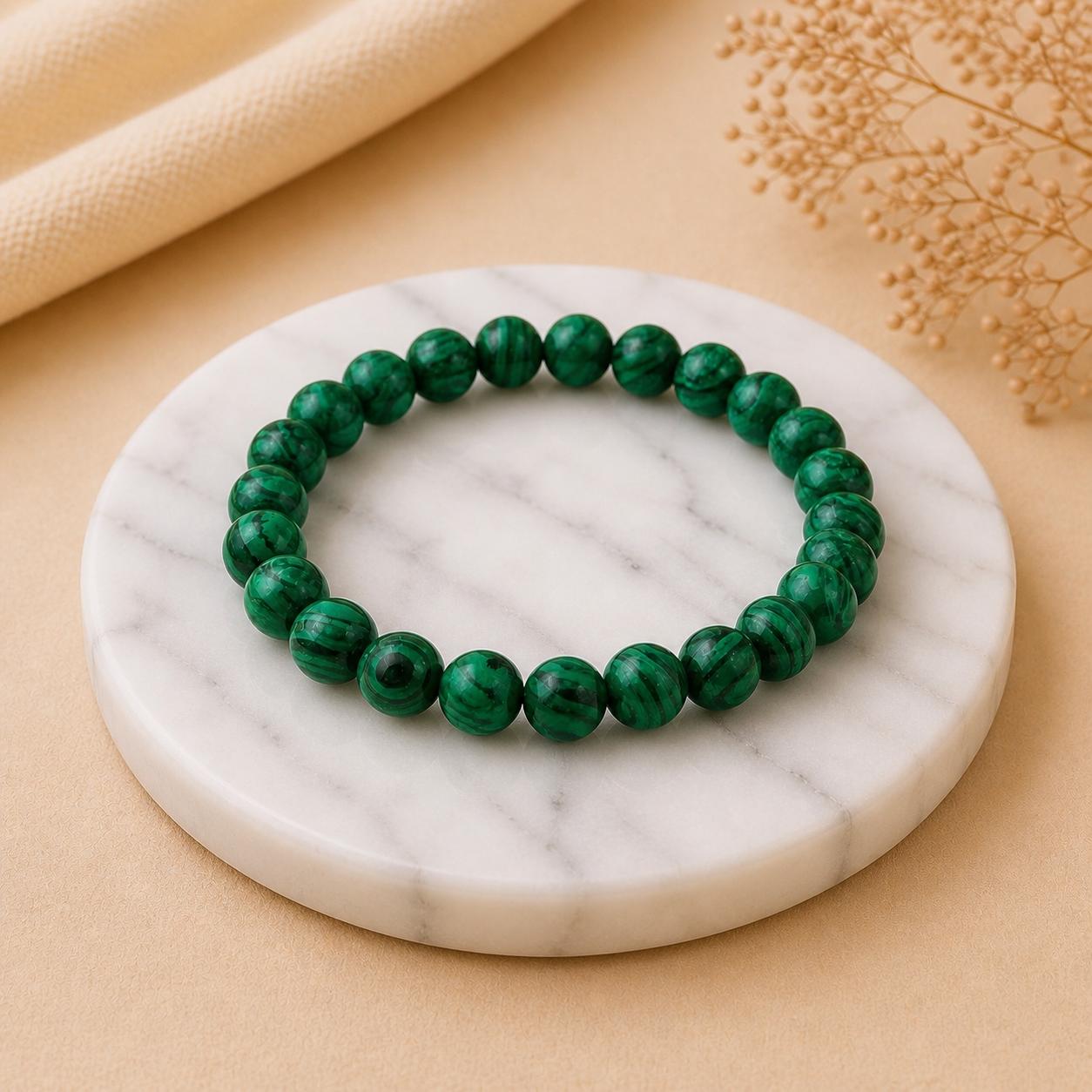 Malachite Bracelet