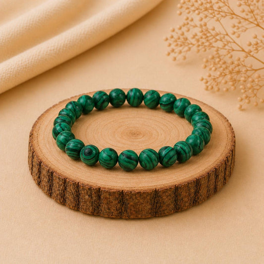 Malachite Bracelet