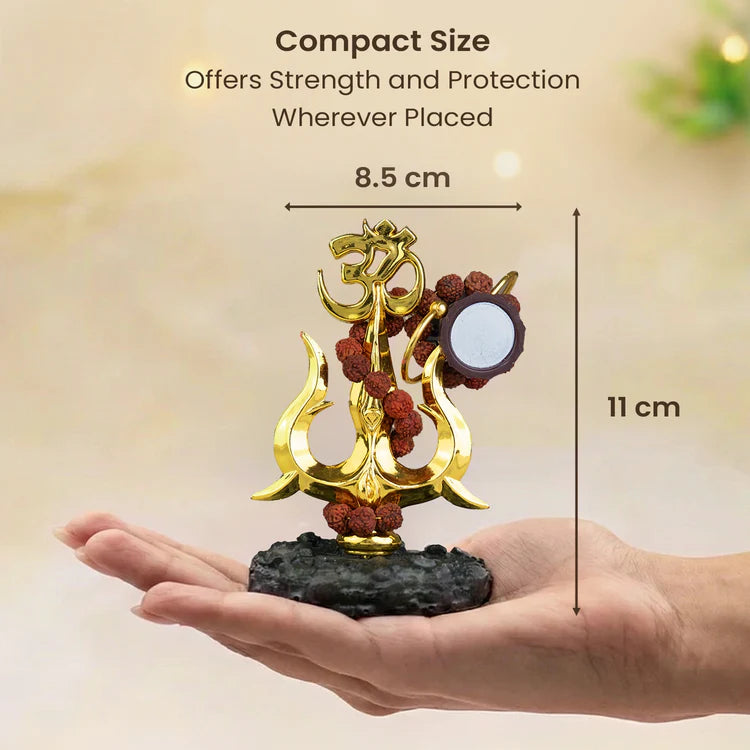 Shiva Shakti Trishul