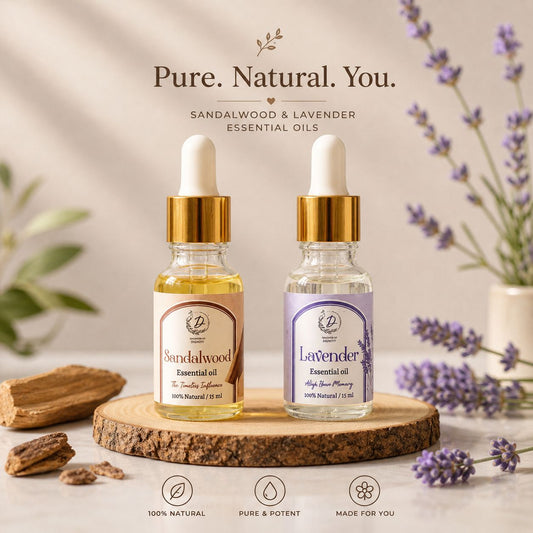 Sleep & Soothe Oil- Pack of 2