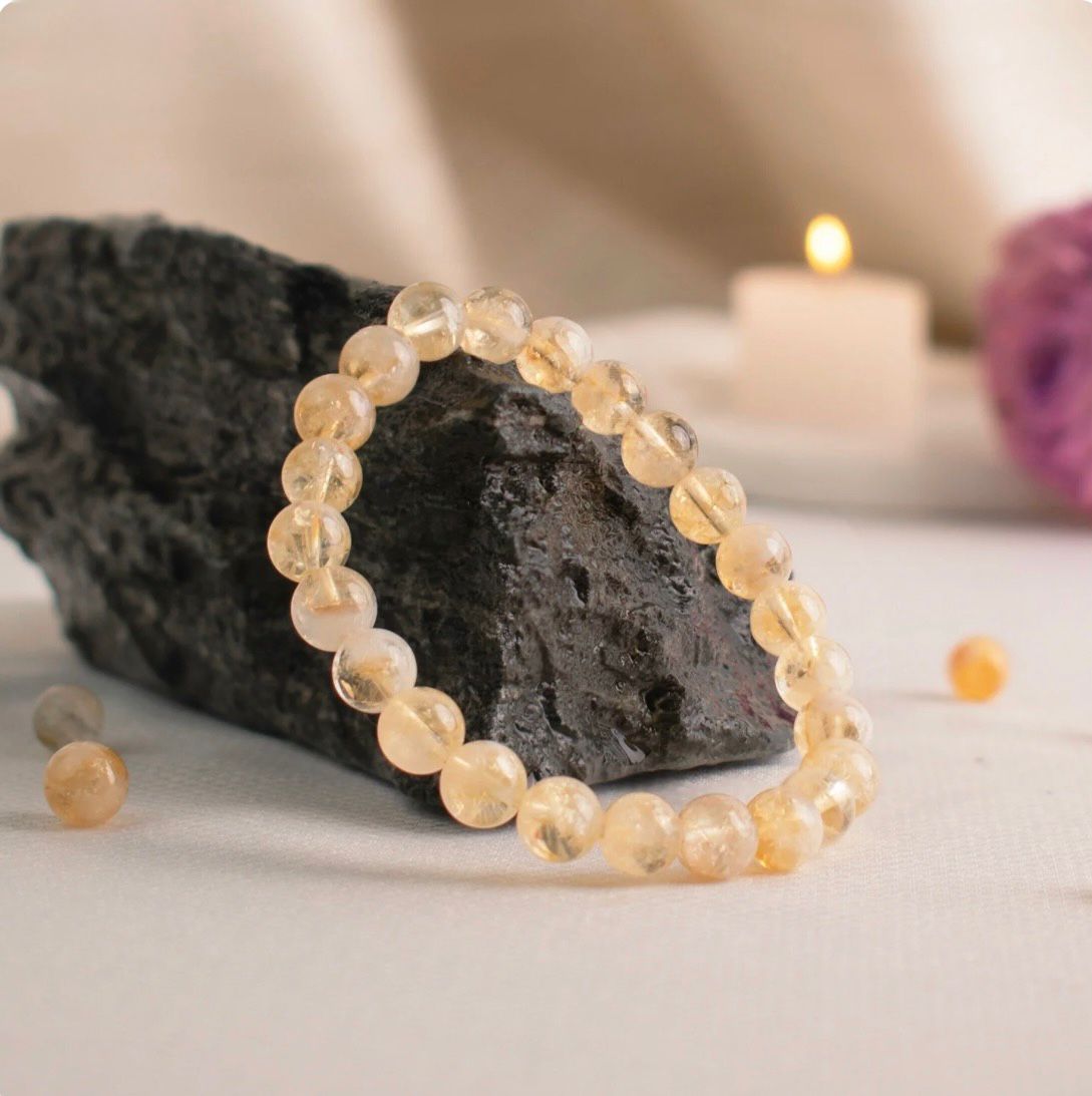 Original Citrine bracelet