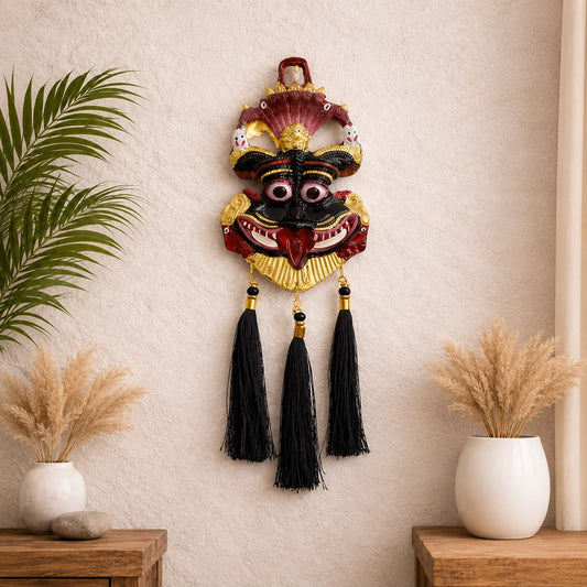 Kirti Mukha-Nazar Battu for Home Entrance