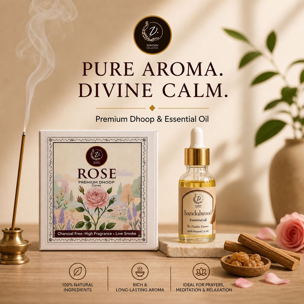 Mystic Bloom & Musk