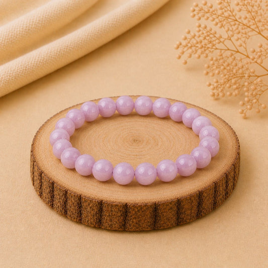 Kunzite Bracelet