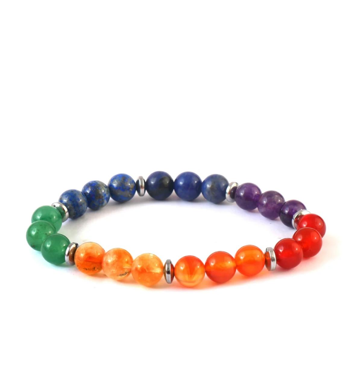 7 chakra Bracelet