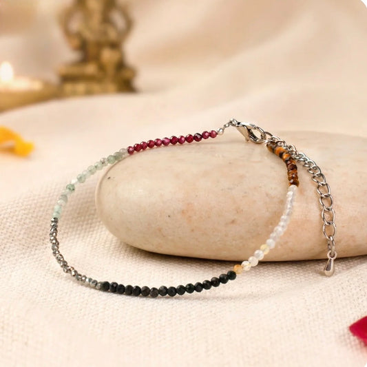 Shubh Shakti Anklet