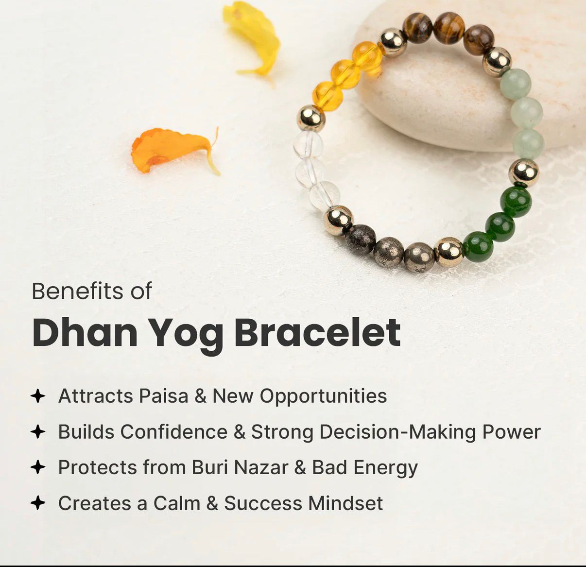 DhanYog Bracelet