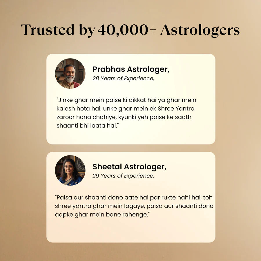 Shree Yantra on Raw Pyrite Frame