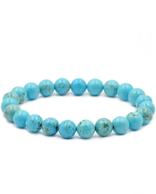 Turquoise bracelet